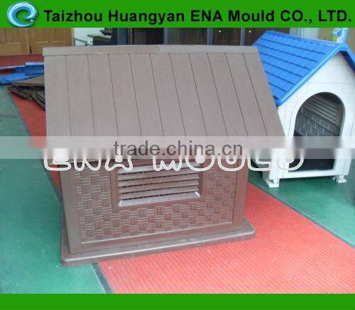 China Mold Maker high quality plastic injection Cat House Mold