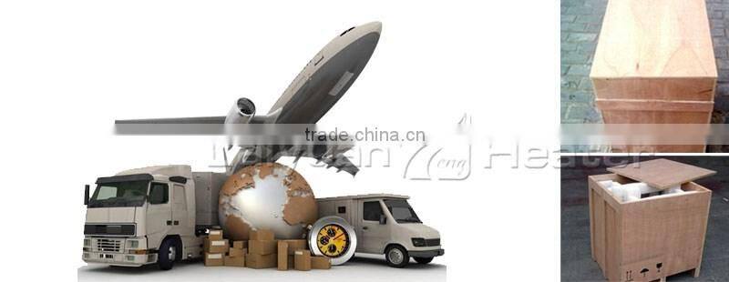 Liquid coole plates Die casting plate Cast aluminium heater heating element