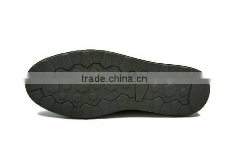 man Nubuck Leather fashion boots