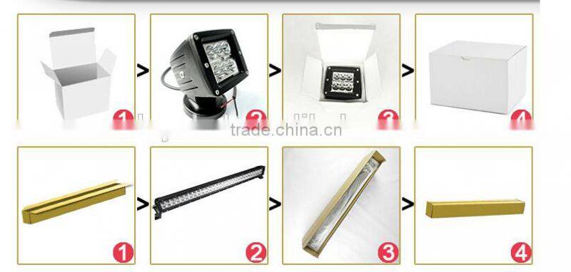 Factory Wholesale Price IP67 Waterproof LED Truck Work Light 18W LED Work Light