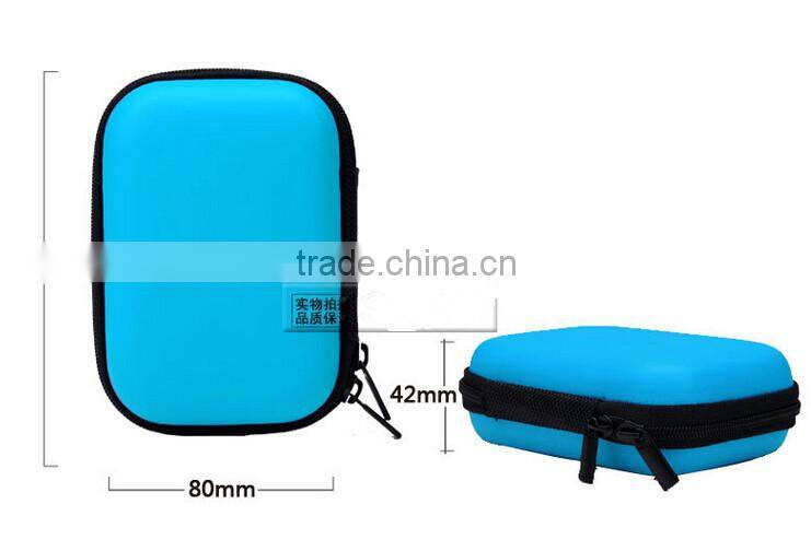 the most popular leather ego zipper case alibaba wholesales