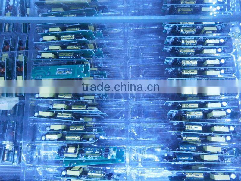 Compact 150W led driver 4200mA output durable power supply