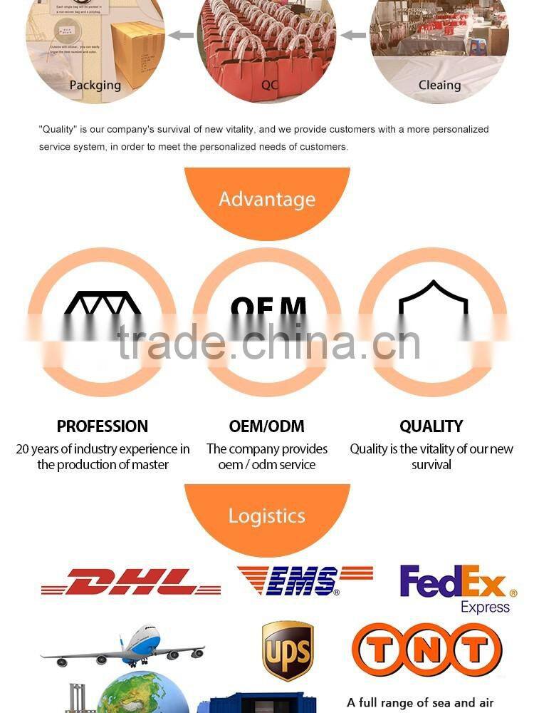 High Quality Long Women Leather Wallet lady purse