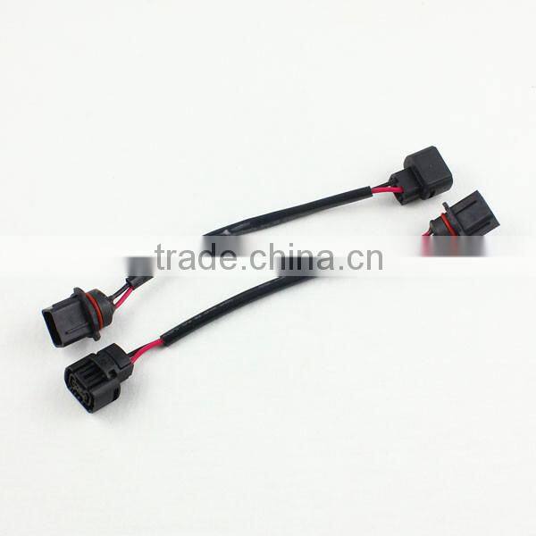 car accessories 55w P13W 5502 extension wiring harness 35w 5502 hid xenon headlight fog light relay harness connector for bmw