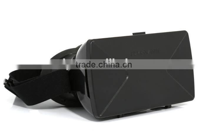 Google glasses for virtual reality goggles for 3D glasses headset