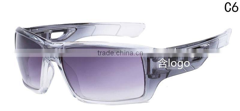 New product sun glasses sport sunglasses Colorful glasses