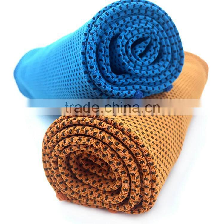 Cold Neck Towel for Long Time Cooling