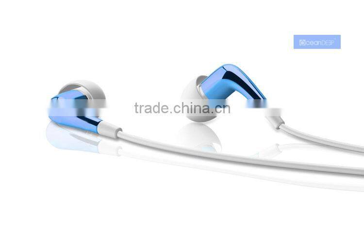 china product new design earphone free samples headphone