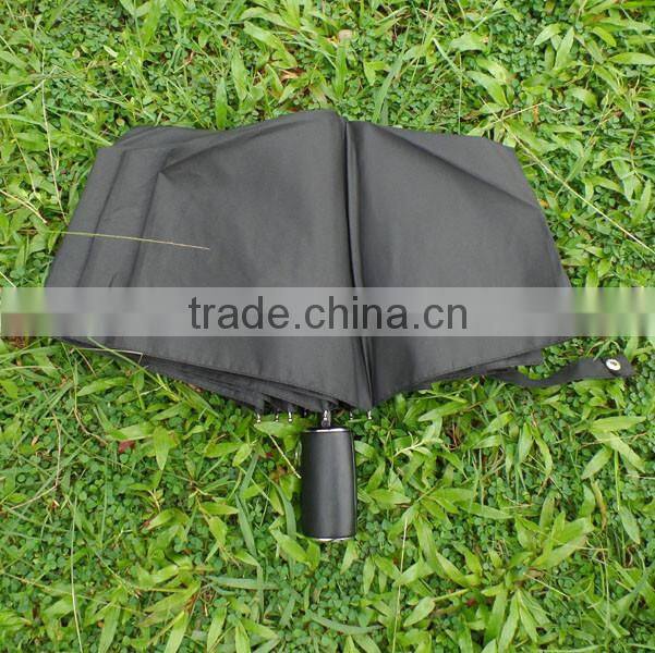 custom luxury gift advertising 3 fold umbrella