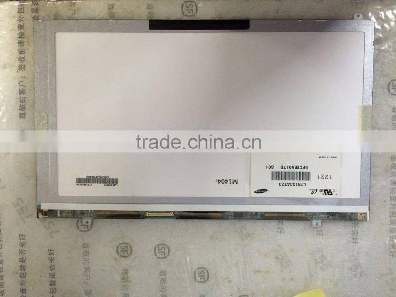 13.3'' LED LCD LVDS 40Pin Connector SLIM display LTN133AT23-801