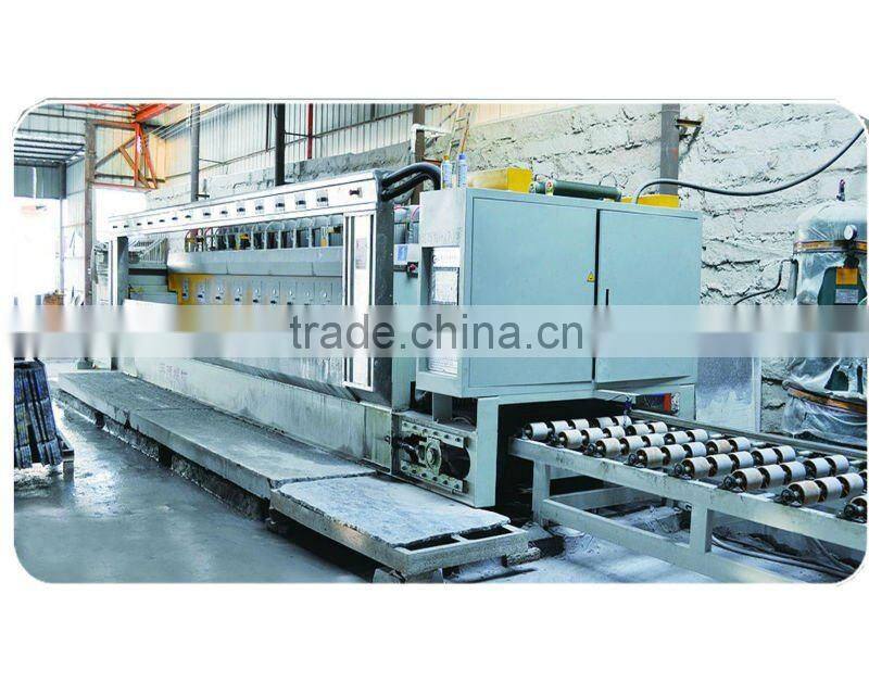 MAKING THE METERIAL MORE LIGHTER AND SMOOTH POLISHING MACHINE