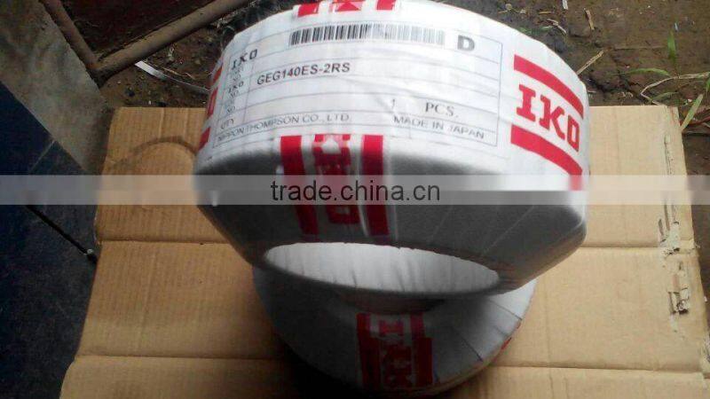 2015 Hot sale! china supplier universal joint bearing/spherical plain bearing GEG140ES-2RS