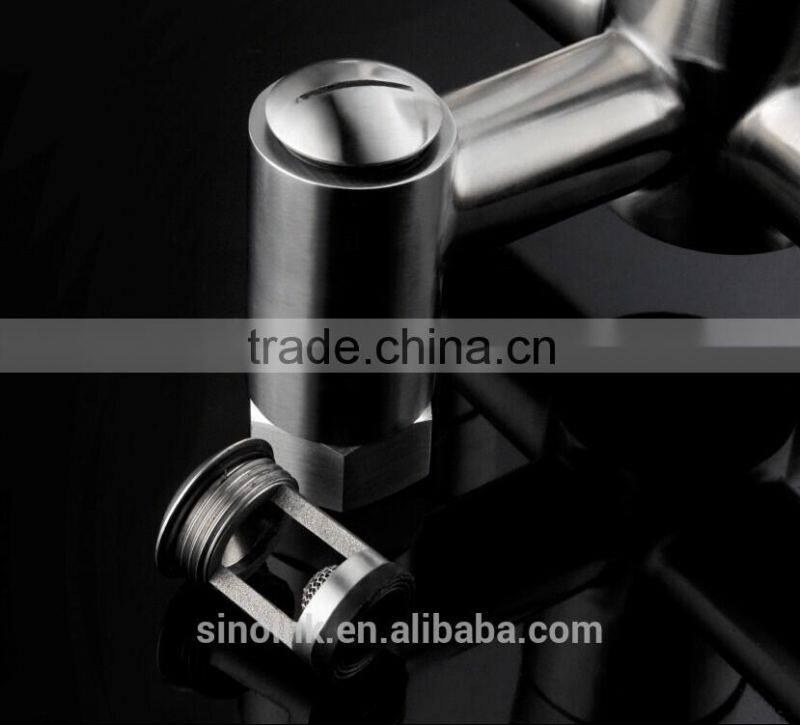 High quality sus304 lead free stainless steel big rain-shower(5002) Trade Assurance sinolink