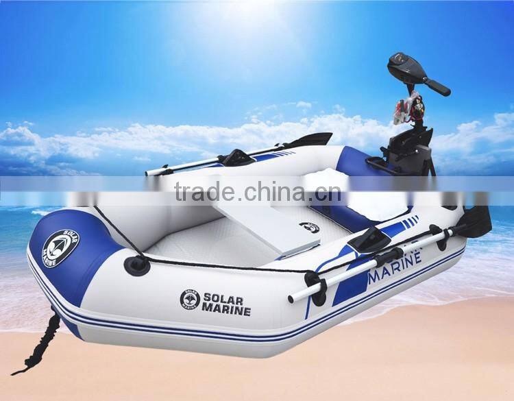 KB3200 Two adults Top quality high pressure PVC Rubber MOTOR air inflatable boat