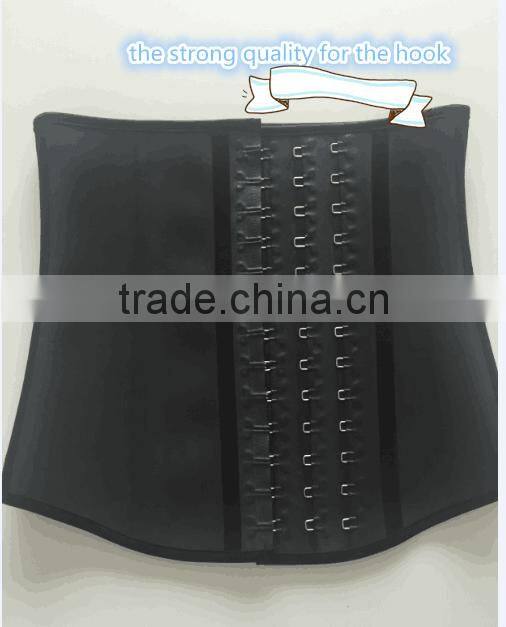 Ann Chery 2021 Latex Waist Cincher 3-HOOK CLASSIC Girdle Corset Shapewear