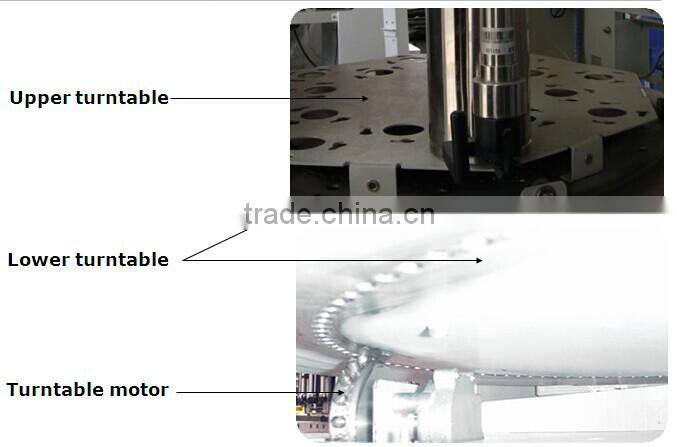 A2 0.077ml accuracy automatic paint color tinting equipment/A4 600ML colorant sequential dispenser