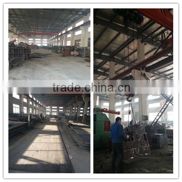 Y83 scrap cast iron briquetting machine