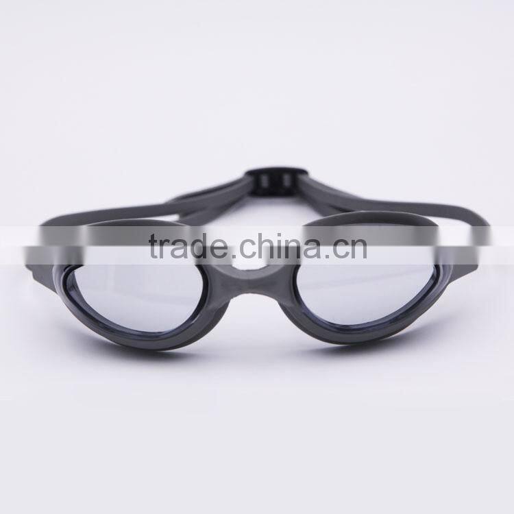 Anti fog swimming goggles with fast fit head starp system,swimming glasses