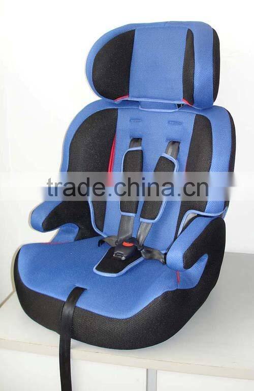 2015 three position seat fit for 9moths to 11 years baby baby car seat pass ECER44/04 sell well in eu marketing.