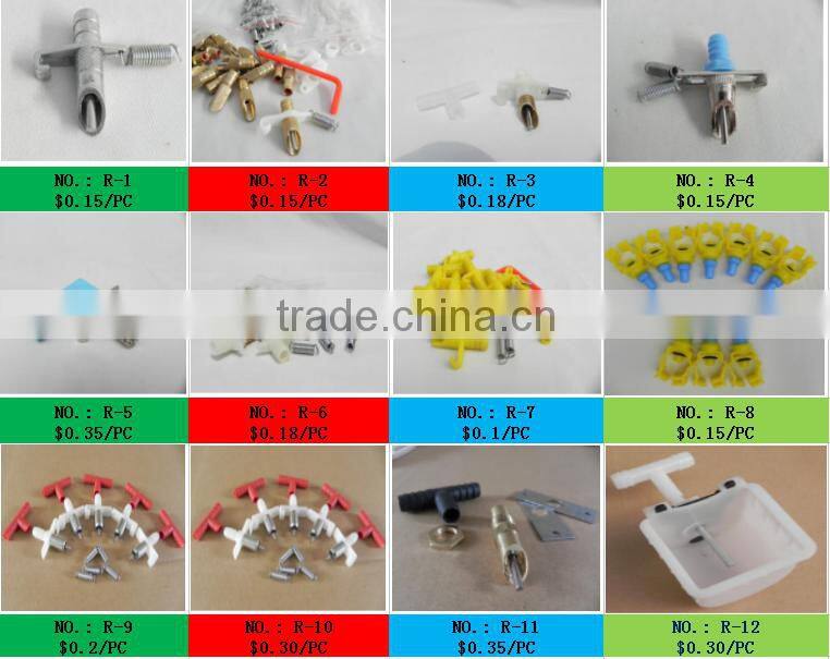 Smart controller 352 chicken eggs incubator with CE certification