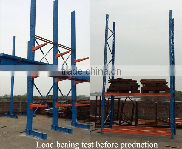 Warehouse Drive-in Metal Storage Rack