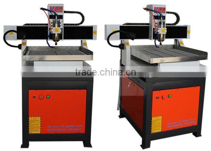 China high quality servo motor mini cnc machine for aluminum copper 600*600mm