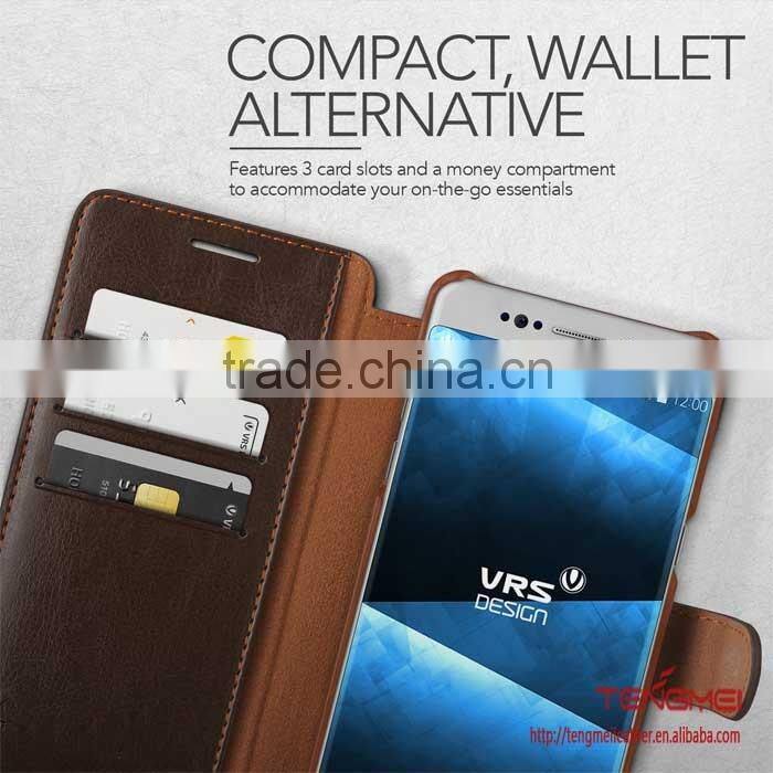 premium leather case for note 7, for Galaxy Note 7 Case