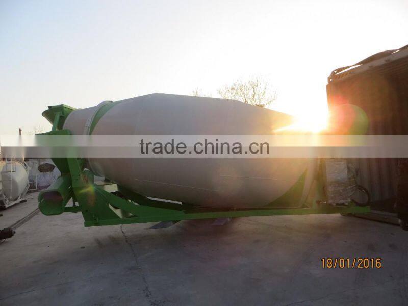 China famous brand !! 3-12m3 concrete mixer truck for sale, price of concrete mixer truck, mixer truck
