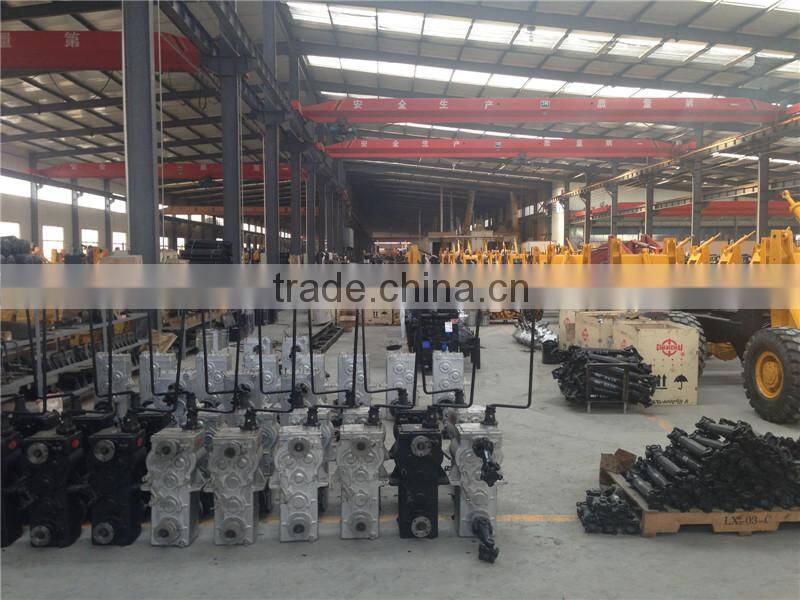 CE certificate ZL-20 wheel loader for sale 2000kg loader