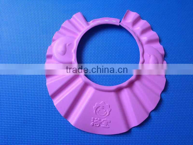 Yubao baby shampoo cap