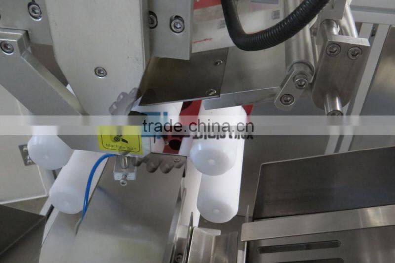 ZHTB60 Toothpaste Tube Labeling Machine