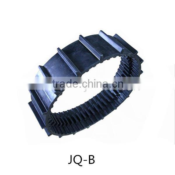 rubber track conversion system