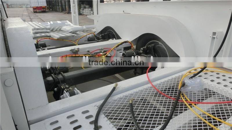 2016 CIMC new design car hauler trailer/car transport semi truck trailer manufacturer