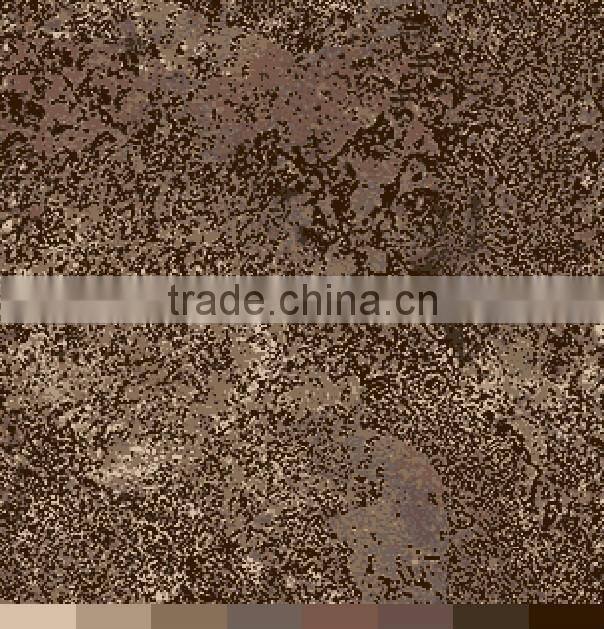 Manufactured Nylon Material printed stocklot vintage carpet for office