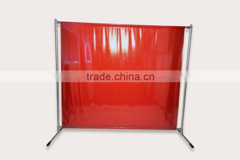 welding pvc strip(red color)