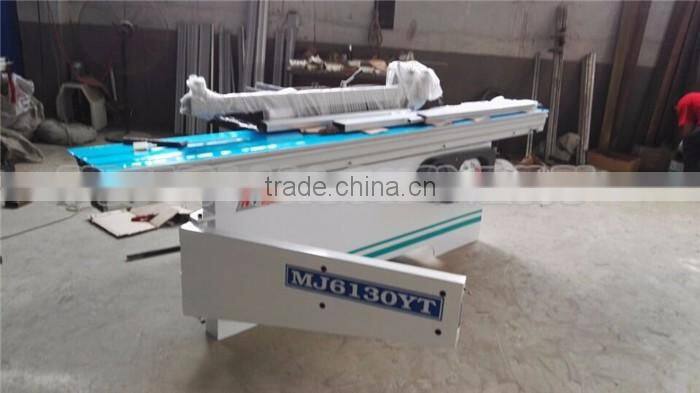 New 90 degree precision table panel saw/woodworking machine/wood working machinery