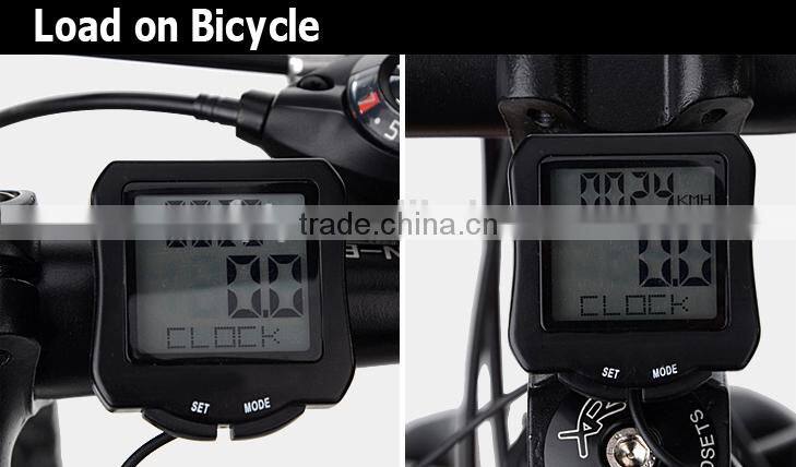 Bike/Bicycle Speedmeter