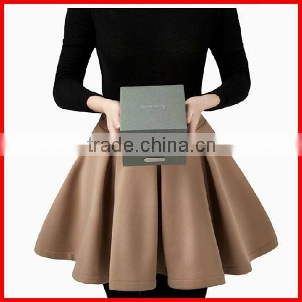 High End Custom Fancy Flower Packaging Gift Box Wholesale