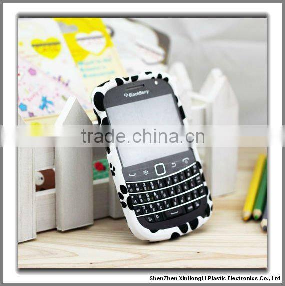 custom design cell phone cases for Blackberry