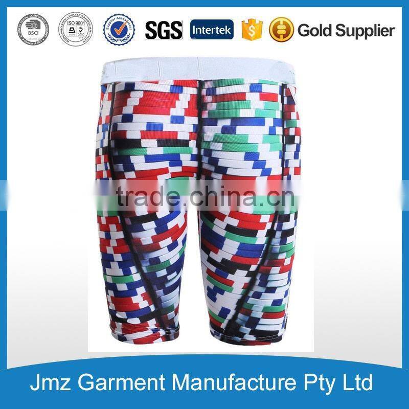 Sexy men's brief customized boxer brief mens underwear sexy