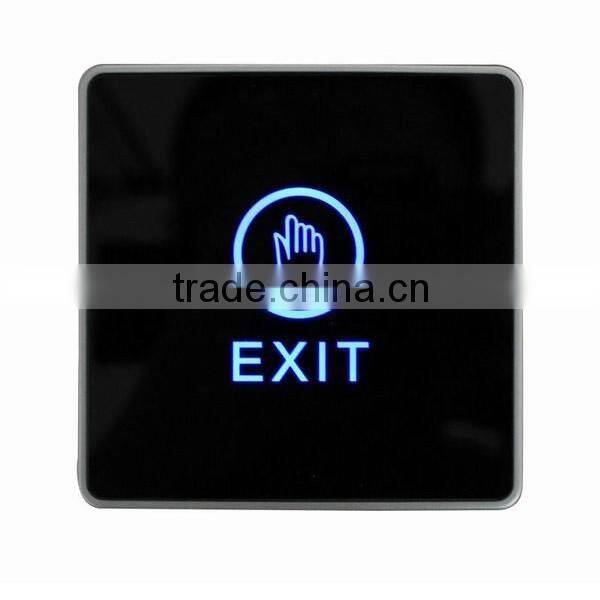 NO/NC Touch Exit switch