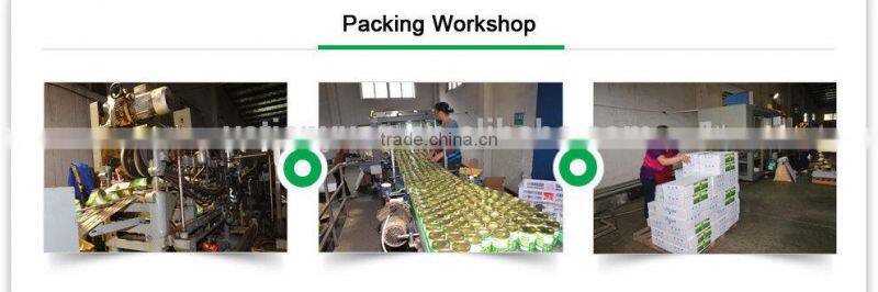 High quality and Cheap Wholesale Best Canned Food factory