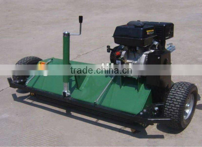 Tractor trailed 13HP Gasoline ATV Grass Mower