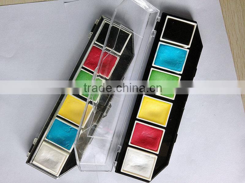 Non-toxic Halloween make up face body paint set alibaba express