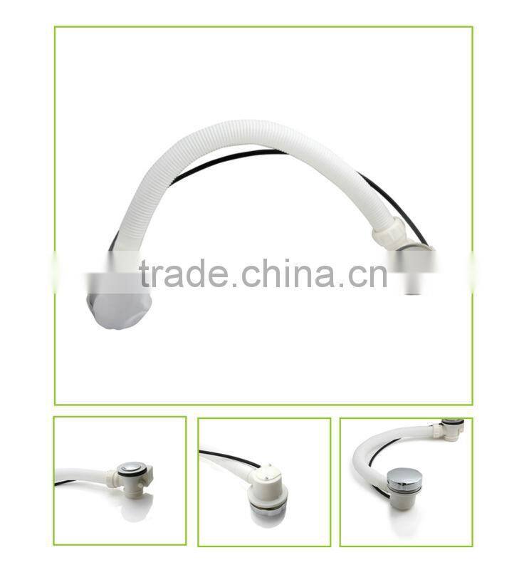 Stainless Steel Sink Drainers Stopper Bathtub Drain Parts