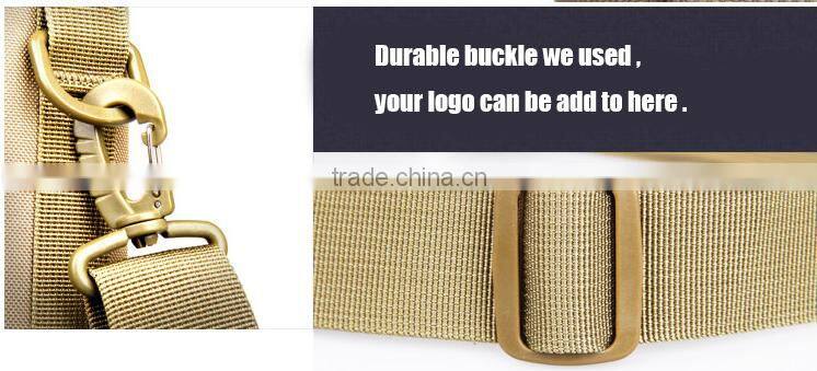 Camouflage printing college student shoulder bag