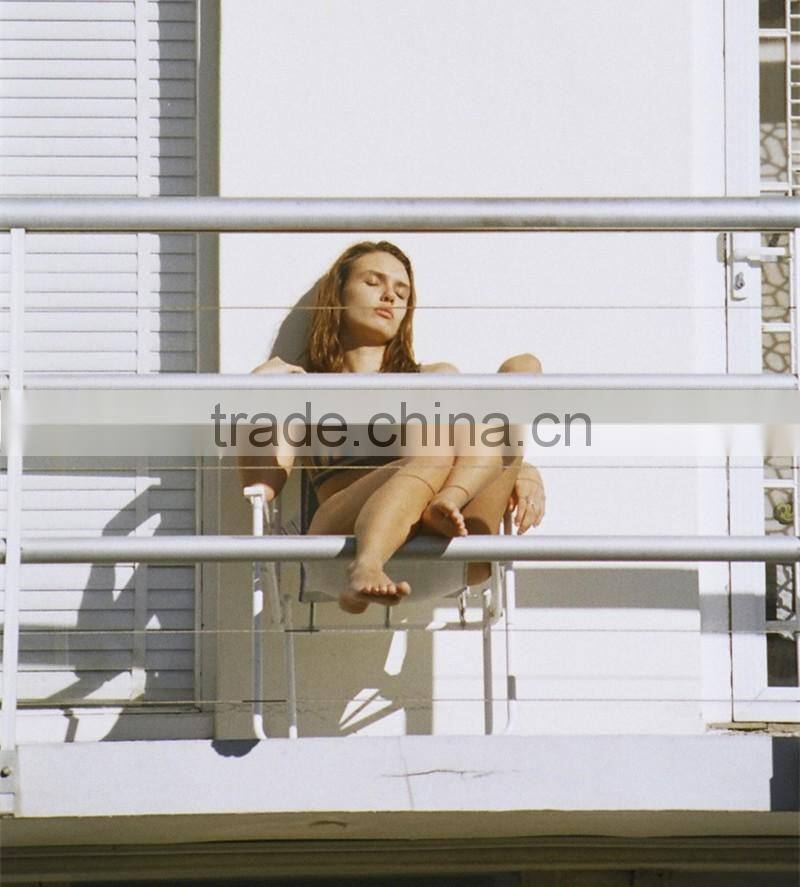 Summer beach women sexy crochet bikini swimwear