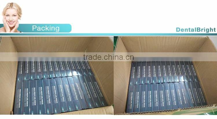 Home Use Teeth Whitening Gel Kit With Batery Light