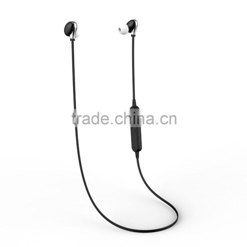 S360 Adjusted freely bluetooth headset 4.1 Sports Stereo invisible wireless bluetooth, Handsfree Music Bluetooth headset