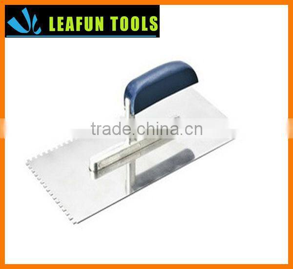 Wood Handle Power Trowel Mason Trowels